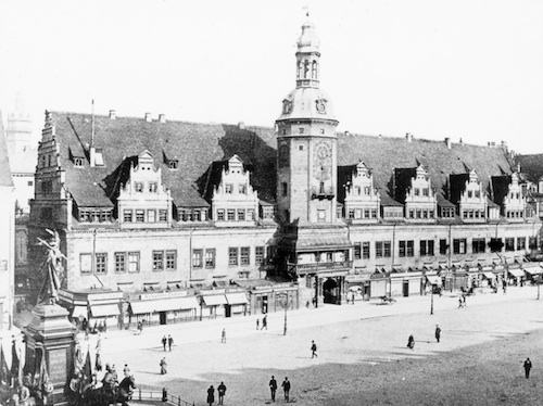 R4006 Leipzig Altes Rathaus 