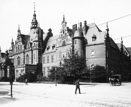 R4009 Leipzig Buchhändlerhaus 