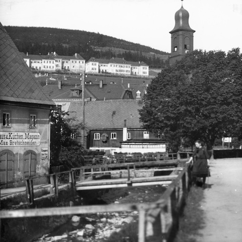 R71023 Schmiedeberg bei Kippsdorf 