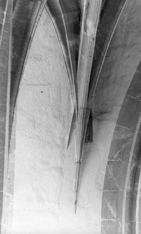 Rx048 Rochlitz St.Kunigund Gewölbeanfäng. 